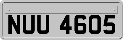 NUU4605