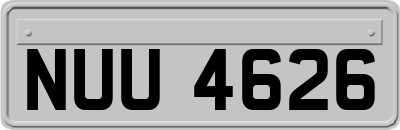 NUU4626