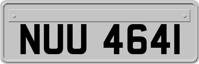 NUU4641