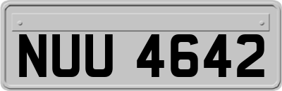 NUU4642