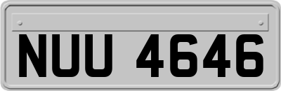 NUU4646