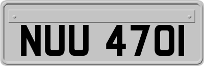 NUU4701