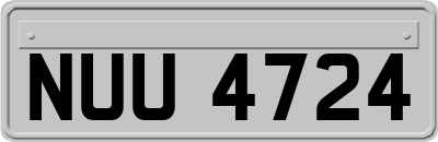 NUU4724