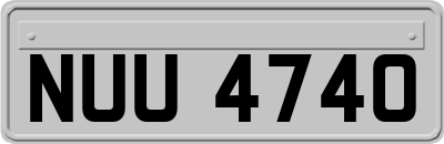 NUU4740