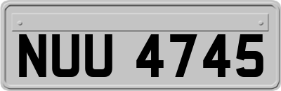 NUU4745