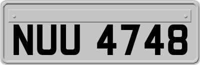 NUU4748