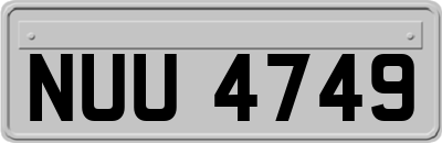 NUU4749