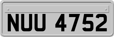 NUU4752