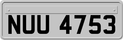 NUU4753