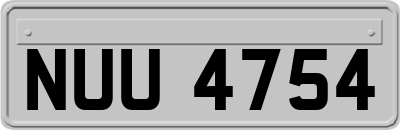 NUU4754