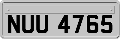 NUU4765
