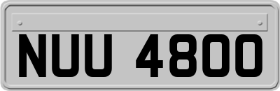 NUU4800