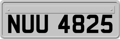 NUU4825