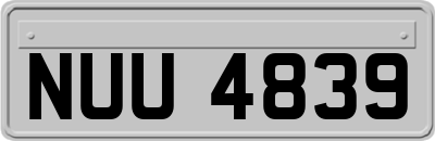 NUU4839