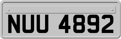 NUU4892