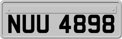 NUU4898