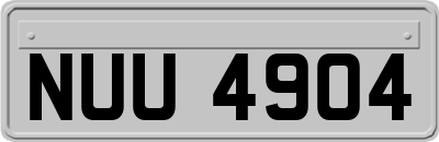 NUU4904