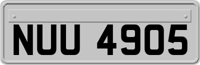 NUU4905