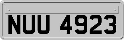 NUU4923