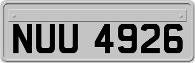 NUU4926
