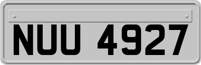 NUU4927