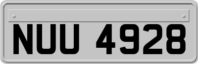 NUU4928