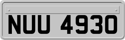 NUU4930