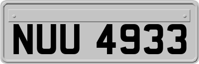 NUU4933