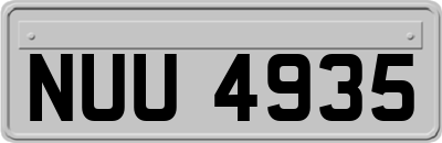 NUU4935