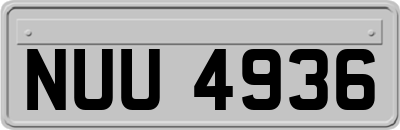NUU4936