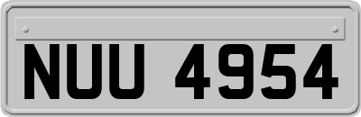 NUU4954
