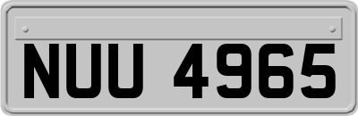 NUU4965