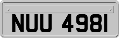 NUU4981