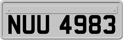 NUU4983