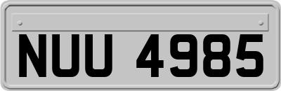 NUU4985