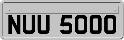 NUU5000