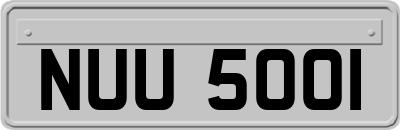 NUU5001