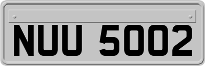 NUU5002