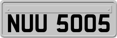 NUU5005