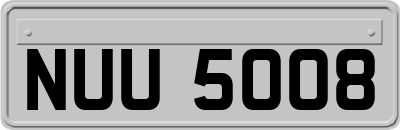 NUU5008