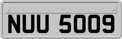 NUU5009