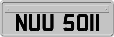 NUU5011