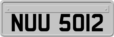 NUU5012