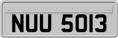 NUU5013