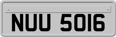 NUU5016
