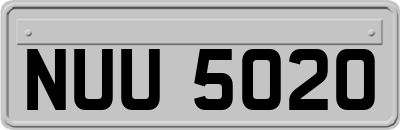 NUU5020