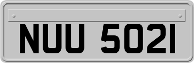 NUU5021