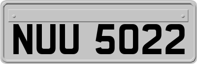 NUU5022