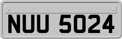 NUU5024