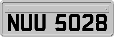 NUU5028